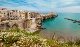 普利亚,意大利南部的阳光与热情之旅